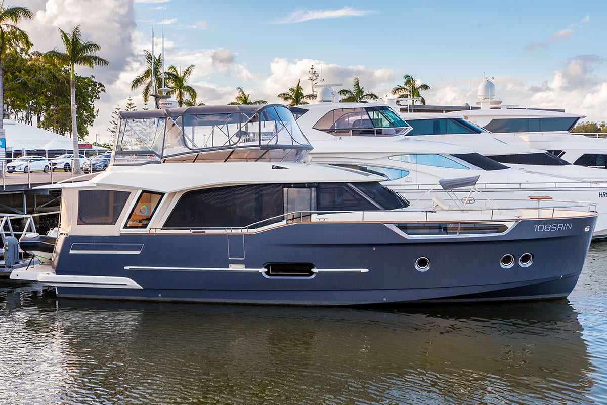 greenline yachts for sale australia